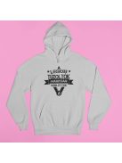 A legjobb tűzoltók (választható hónappal) születtek pulóver