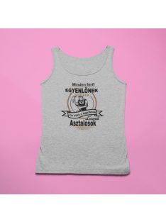   Minden férfi egyenlőnek születik, de csak a legjobbak lesznek asztalosok férfi atléta