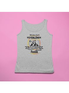   Minden férfi egyenlőnek születik, de csak a legjobbak lesznek festők férfi atléta