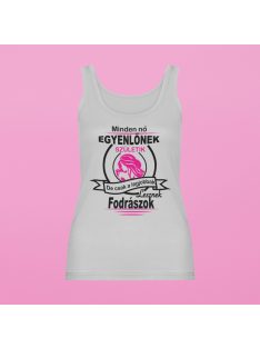   Minden nő egyenlőnek születik, de csak a legjobbak lesznek fodrászok női atléta