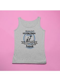   Minden férfi egyenlőnek születik de csak a legjobbak lesznek futárok férfi atléta