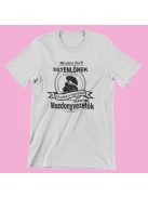 Minden férfi egyenlőnek születik, de csak a legjobbak lesznek mozdonyvezetők férfi póló