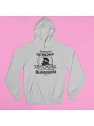 Minden férfi egyenlőnek születik, de csak a legjobbak lesznek mozdonyvezetők pulóver