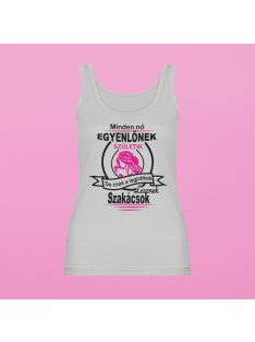   Minden nő egyenlőnek születik, de csak a legjobbak lesznek szakácsok női atléta