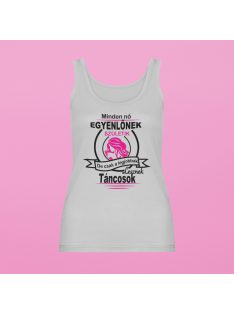   Minden nő egyenlőnek születik, de csak a legjobbak lesznek táncosok női atléta