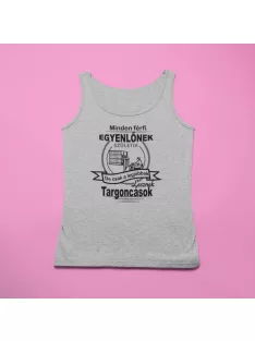   Minden férfi egyenlőnek születik, de csak a legjobbak lesznek targoncások férfi atléta