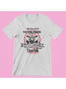 Minden férfi egyenlőnek születik, de csak a legjobbak lesznek tűzoltók férfi póló