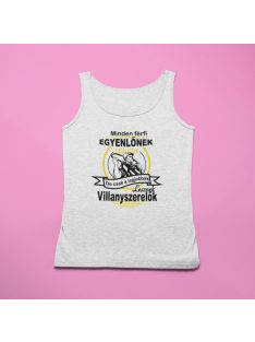   Minden férfi egyenlőnek születik de csak a legjobbak lesznek (v2) villanyszerelők férfi atléta