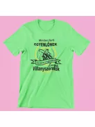 Minden férfi egyenlőnek születik de csak a legjobbak lesznek (v2) villanyszerelők férfi póló