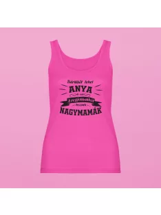   Bárkiből lehet anya, de csak a legjobbakból lesznek nagymamák női atléta