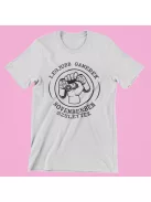 Legjobb gamerek (választható hónappal) születtek női póló