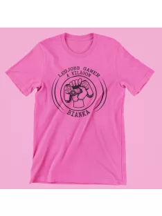    Legjobb gamer a világon (választható névvel) női póló