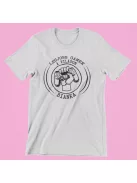  Legjobb gamer a világon (választható névvel) női póló