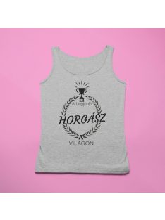 A legjobb horgász a világon férfi atléta