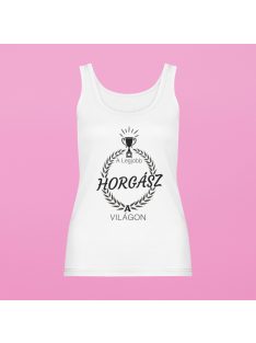 A legjobb horgász a világon női atléta