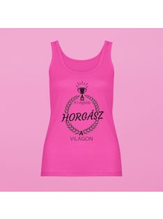 A legjobb horgász a világon női atléta