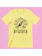 A legjobb horgászok (választható hónappal) születtek női póló