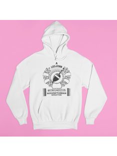   A legjobb horgászok (választható hónappal) születtek pulóver