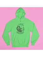 Legjobb horgászok (választható hónappal) születtek (v2) pulóver