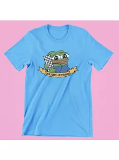 Legjobb játékos férfi póló