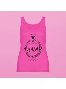 A legjobb tanár a világon női atléta