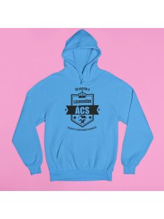   Én vagyok a legmenőbb ács és csak ezt a szar pulóvert kaptam érte pulóver