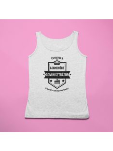 Én vagyok a legmenőbb adminisztrátor férfi atléta