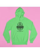 Én vagyok a legmenőbb adminisztrátor pulóver