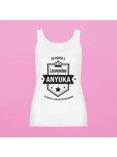 Én vagyok a legmenőbb anyuka női atléta