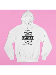 Én vagyok a legmenőbb anyuka pulóver