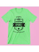 Én vagyok a legmenőbb apuka férfi póló