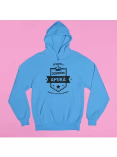 Én vagyok a legmenőbb apuka pulóver