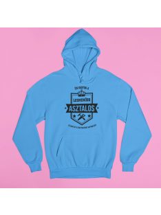 Én vagyok a legmenőbb asztalos pulóver