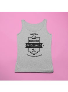  Én vagyok a legmenőbb autószerelő férfi atléta