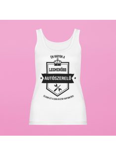 Én vagyok a legmenőbb autószerelő női atléta