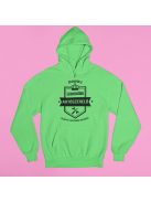 Én vagyok a legmenőbb autószerelő pulóver