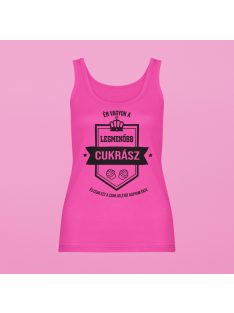  Én vagyok a legmenőbb cukrász női atléta