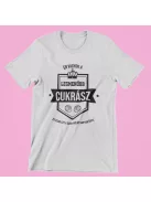 Én vagyok a legmenőbb cukrász női póló