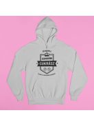 Én vagyok a legmenőbb cukrász pulóver