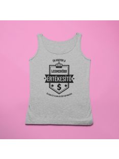 Én vagyok a legmenőbb értékesítő férfi atléta