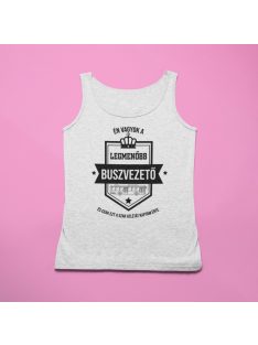 Én vagyok a legmenőbb buszvezető férfi atléta