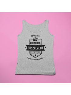 Én vagyok a legmenőbb buszvezető férfi atléta