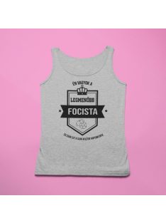 Én vagyok a legmenőbb focista férfi atléta