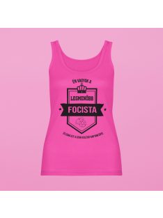 Én vagyok a legmenőbb focista női atléta