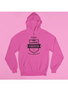 Én vagyok a legmenőbb focista pulóver