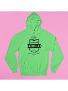 Én vagyok a legmenőbb focista pulóver