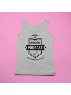 Én vagyok a legmenőbb fodrász férfi atléta