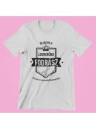  Én vagyok a legmenőbb fodrász férfi póló