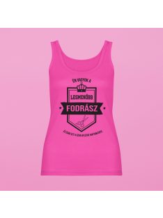 Én vagyok a legmenőbb  női atléta