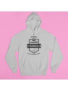 Én vagyok a legmenőbb fodrász pulóver